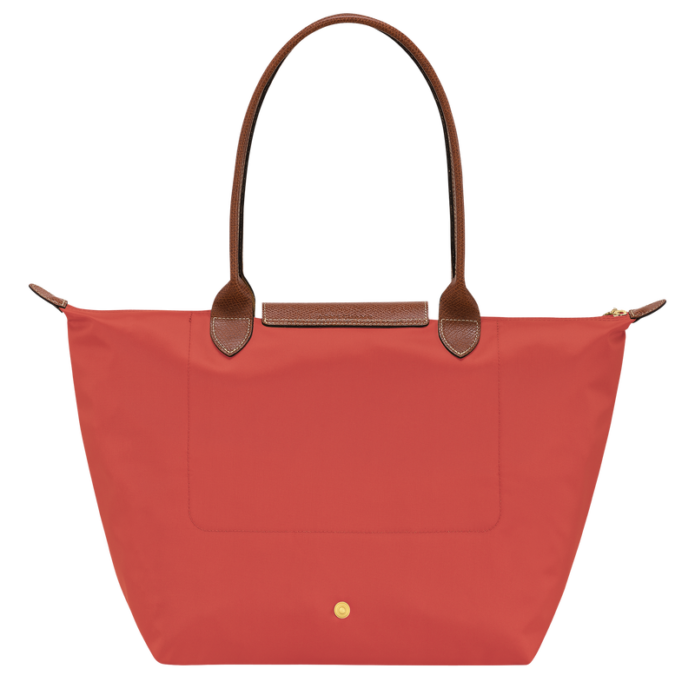 Longchamp Le Pliage Original L Tote Bag – Tomato vip time amman jordan
